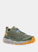 Mens Hoka Challenger ATR 6 Thyme/Sharkskin / 9.5