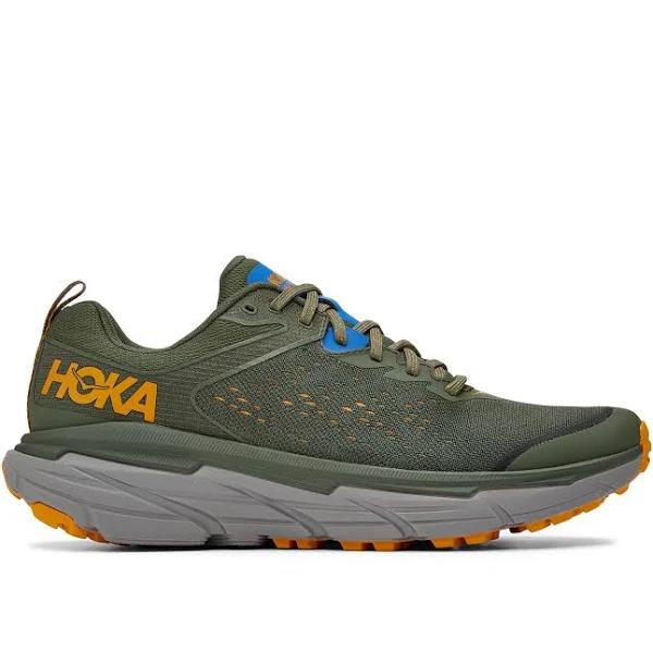 Mens Hoka Challenger ATR 6 Thyme/Sharkskin / 9.5