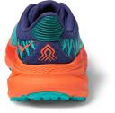 Mens Hoka Challenger ATR 7 Wide Ceramic/Vibrant Orange / 9