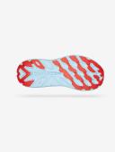 Mens Hoka Clifton 8 Wide Goblin Blue/Mountain Spring / 11.5