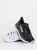 Mens Hoka Mach 4 Black/Dark Shadow / 9.5