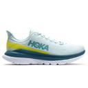 Mens Hoka Mach 4 Black/Dark Shadow / 9.5