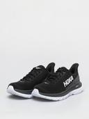 Mens Hoka Mach 4 Black/Dark Shadow / 9.5