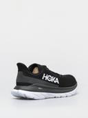 Mens Hoka Mach 4 Black/Dark Shadow / 9.5