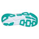 Mens Hoka One One Bondi 7 Black / Atlantis / 12.5