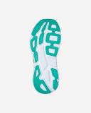 Mens Hoka One One Bondi 7 Black / Atlantis / 7