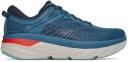 Mens Hoka One One Bondi 7 Real Teal / Outer Space / 11