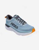 Mens Hoka One One Bondi 7 Real Teal / Outer Space / 12