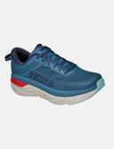 Mens Hoka One One Bondi 7 Real Teal / Outer Space / 12
