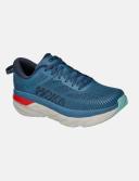 Mens Hoka One One Bondi 7 Real Teal / Outer Space / 14