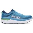 Mens Hoka One One Bondi 7 Wide/Black / BLACK/9