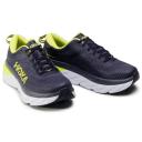 Mens Hoka One One Bondi 7 Wide/Black / BLACK/9