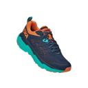 Mens Hoka One One Challenger ATR 6/OUTER Space / Atlantis/11.5