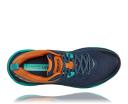 Mens Hoka One One Challenger ATR 6/OUTER Space / Atlantis/11.5