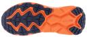 Mens Hoka One One Challenger ATR 6/Provincial Blue / Carrot/10