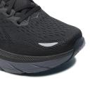 Mens Hoka One One Clifton 8/BLACK / BLACK/13