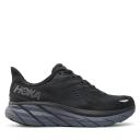 Mens Hoka One One Clifton 8/BLACK / BLACK/13