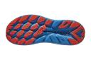 Mens Hoka One One Clifton 8/OUTER Space / Vallarta Blue/7