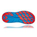 Mens Hoka One One Clifton 8/OUTER Space / Vallarta Blue/7
