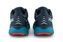 Mens Hoka One One Clifton 8/OUTER Space / Vallarta Blue/7