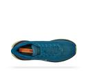Mens Hoka One One Mach 4/White / Fiesta/14