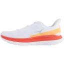Mens Hoka One One Mach 4/White / Fiesta/14