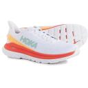Mens Hoka One One Mach 4/White / Fiesta/14