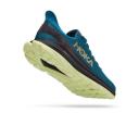 Mens Hoka One One Mach 4/White / Fiesta/14