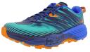 Mens Hoka One One Speedgoat 4/Atlantis / Dazzling Blue/11