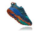 Mens Hoka One One Speedgoat 4/Atlantis / Dazzling Blue/13