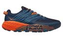 Mens Hoka One One Speedgoat 4/Atlantis / Dazzling Blue/9.5