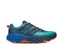 Mens Hoka One One Speedgoat 4/Atlantis / Dazzling Blue/9.5