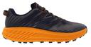 Mens Hoka One One Speedgoat 4/Fiesta / Provincial Blue/13