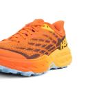 Mens Hoka One One Speedgoat 5/PUFFIN'S Bill / Amber YELLow/14