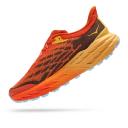 Mens Hoka One One Speedgoat 5/PUFFIN'S Bill / Amber YELLow/14