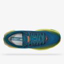 Mens Hoka One One Torrent 2 Turkish Sea / Saffron / 10