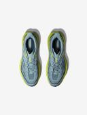 Mens Hoka Speedgoat 5 Wide Blue Coral/Evening Primrose / 10.5