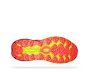 Mens Hoka Speedgoat 5 Wide Fiesta/Radiant Yellow / 10.5