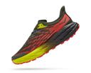 Mens Hoka Speedgoat 5 Wide Fiesta/Radiant Yellow / 10.5