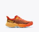 Mens Hoka Speedgoat 5 Wide Puffins Bill/Amber Yellow / 13