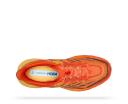 Mens Hoka Speedgoat 5 Wide Puffins Bill/Amber Yellow / 13