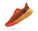 Mens Hoka Speedgoat 5 Wide Puffins Bill/Amber Yellow / 13