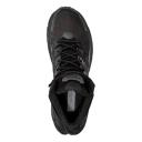Mens Hoka Trail Code GTX (D-Width) Black/Raven / 10