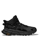 Mens Hoka Trail Code GTX (D-Width) Black/Raven / 10