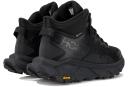 Mens Hoka Trail Code GTX (D-Width) Black/Raven / 10