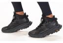 Mens Hoka Trail Code GTX (D-Width) Black/Raven / 10