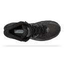 Mens Hoka Trail Code GTX (D-Width) Black/Raven / 10