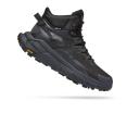 Mens Hoka Trail Code GTX (D-Width) Black/Raven / 10