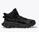 Mens Hoka Trail Code GTX (D-Width) Black/Raven / 9.5