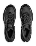 Mens Hoka Trail Code GTX (D-Width) Black/Raven / 9.5
